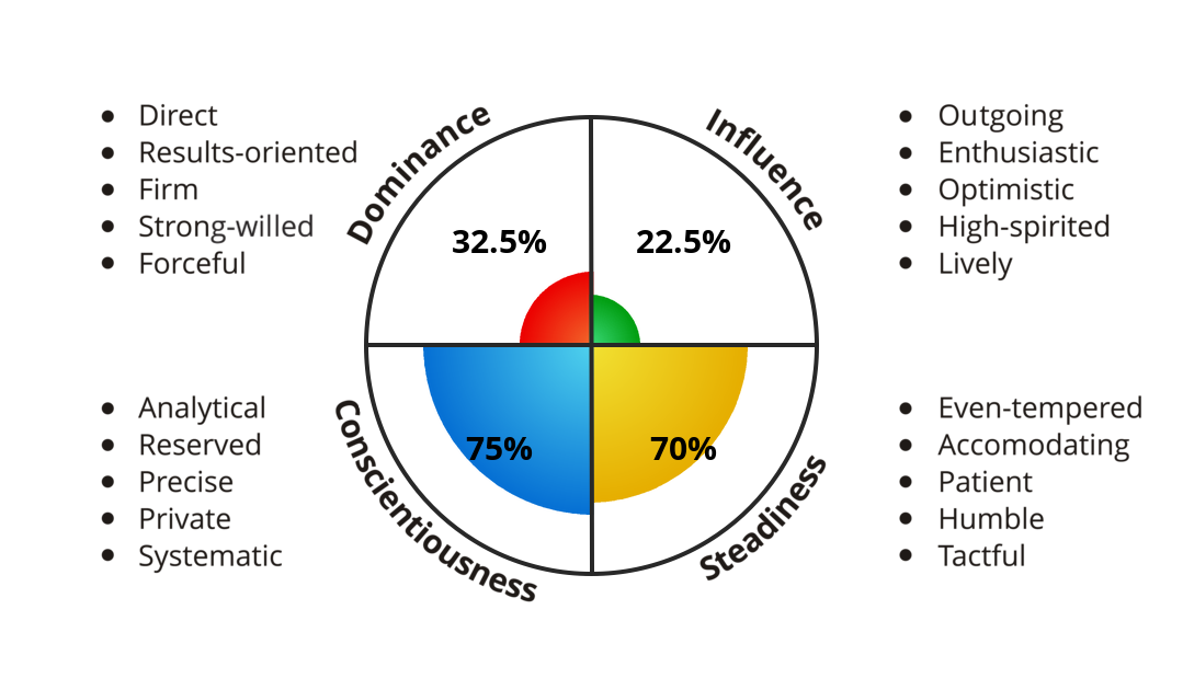 disc personality test